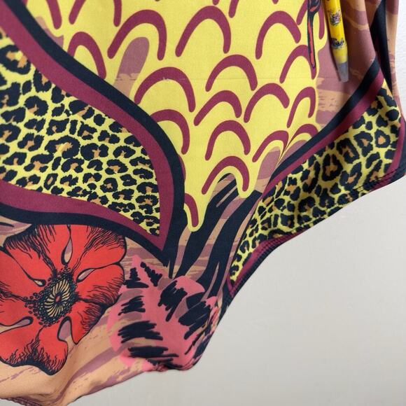 Averie Narelle Women’s One-Piece Swimsuit XL Retro, Colorful & Eye Catching - Picture 9 of 13